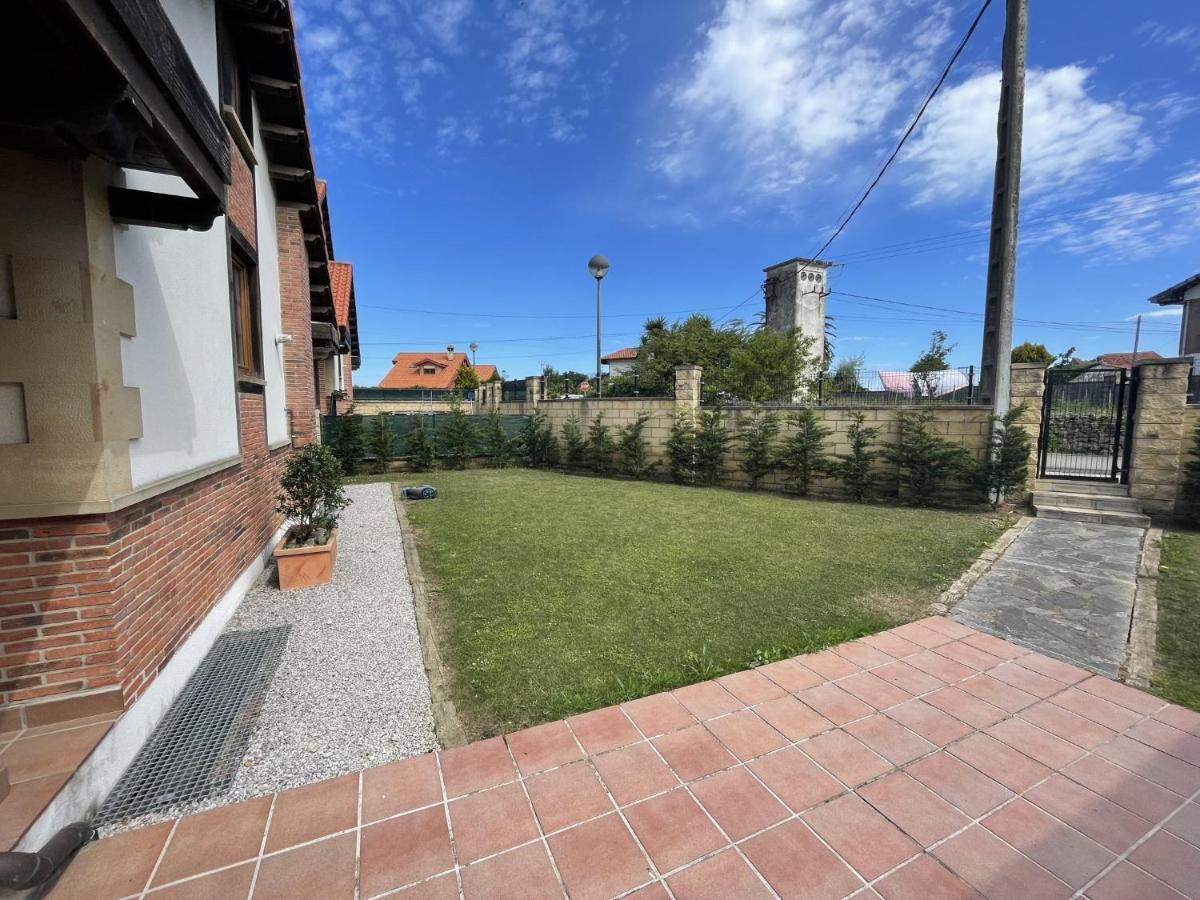 Casa La Llosa En Suances Exterior foto